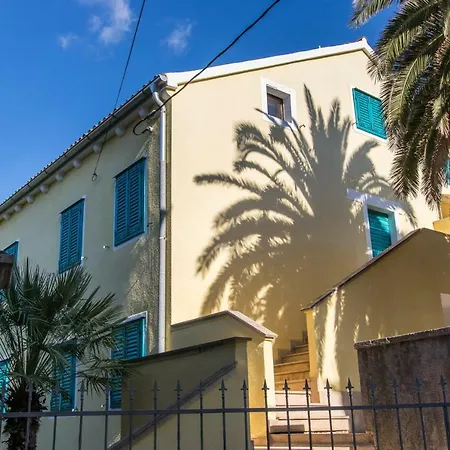 Bigblue House Apartament Veli Lošinj