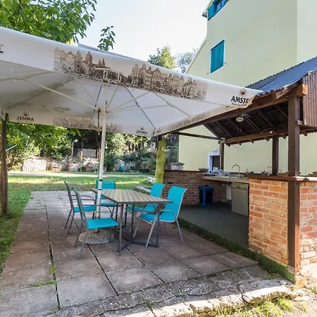 Bigblue House Apartament Veli Lošinj