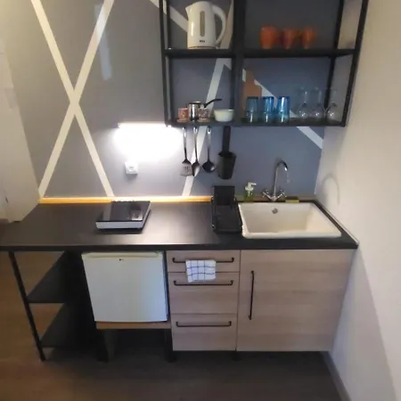 Apartamento Bigblue House *