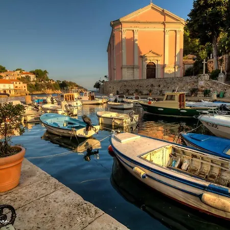 Bigblue House Veli Lošinj