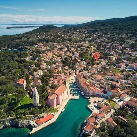Bigblue House Daire Veli Lošinj