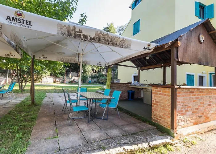 Bigblue House Lejlighed Veli Lošinj