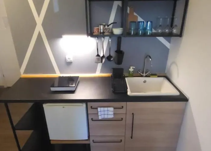 Lejlighed Bigblue House *