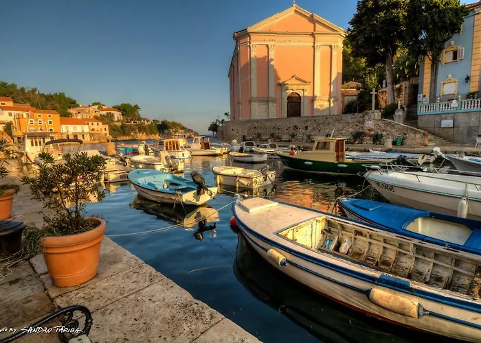Bigblue House Veli Lošinj