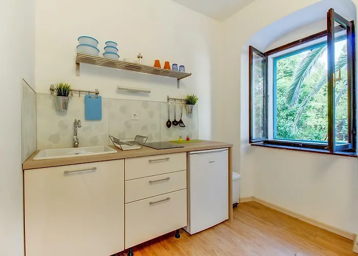 Bigblue House Lejlighed