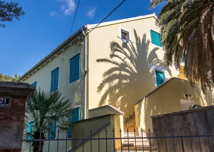 Bigblue House Apartamento Veli Lošinj