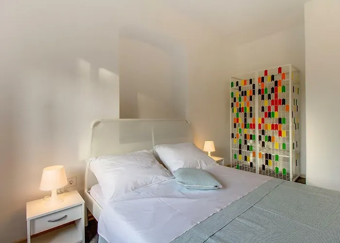 Apartamento Bigblue House *