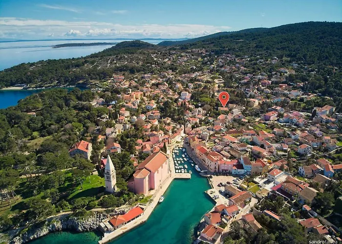 Bigblue House Apartamento Veli Lošinj